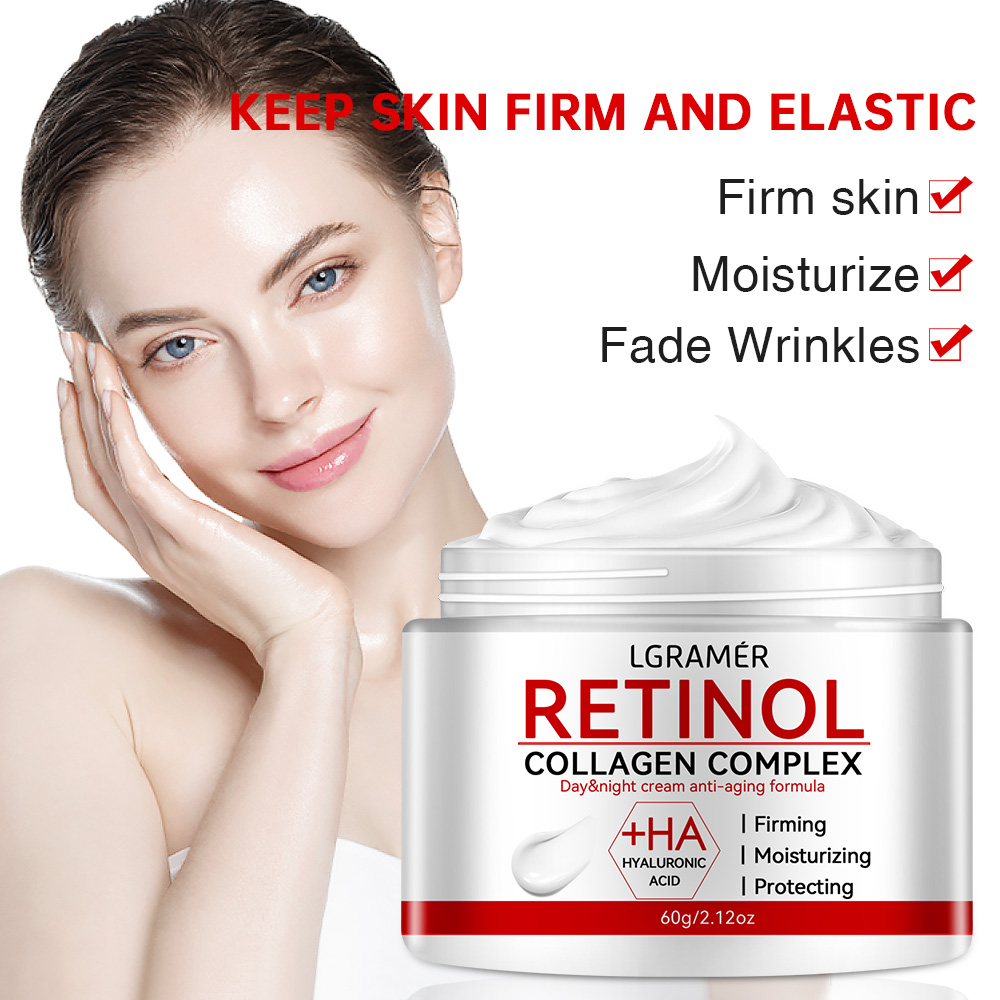 Beauty Glazed Makeup - Retinol Wrinkle Removing Cream Anti Aging