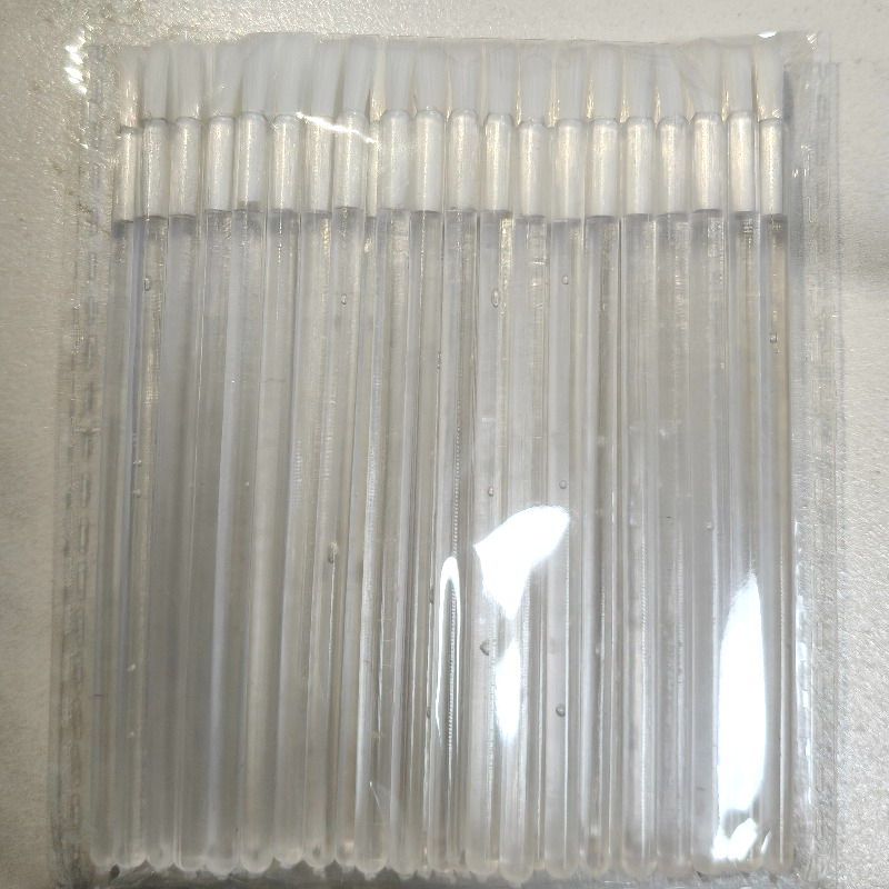Beauty With Makeup - Wholesale 50PCS Disposable Lip Brushes with