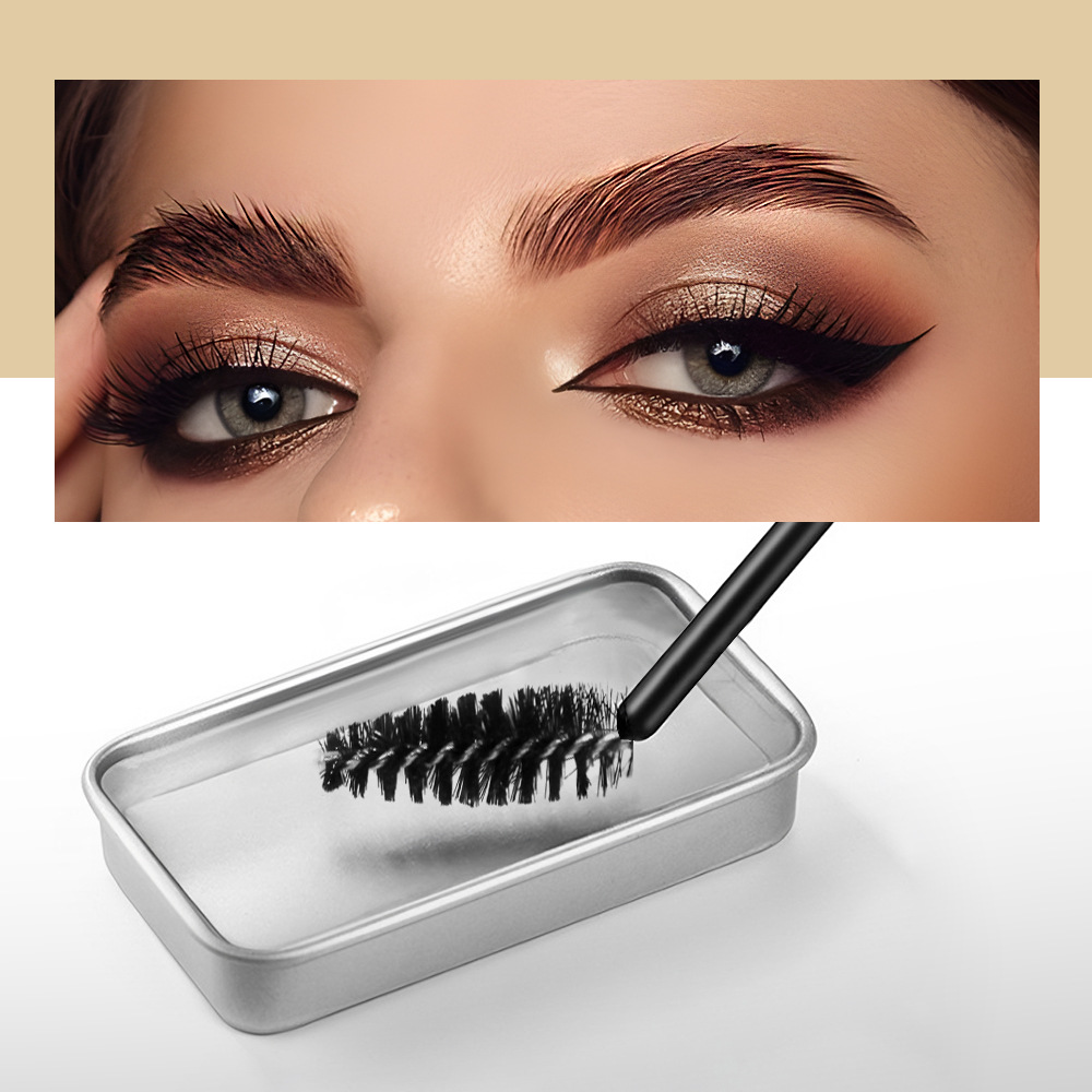 Beauty Makeup Fixer - Wild Eyebrow Soap Gel Transparent Matte