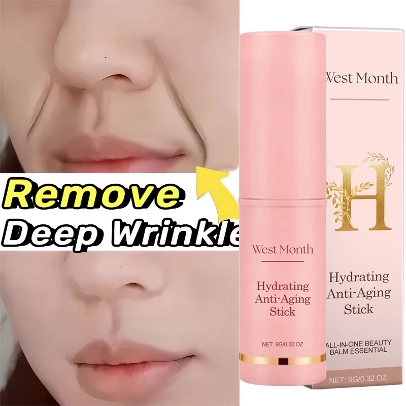 Beauty Glazed Makeup - Collagen Wrinkle Removal Multi Bounce Balm