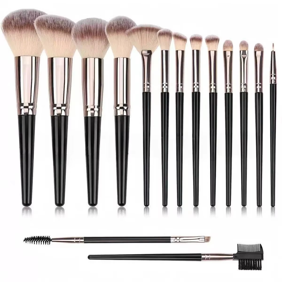 Professional 3/10/15PCS Makeup - Beauty Makeup Kit recension och pris