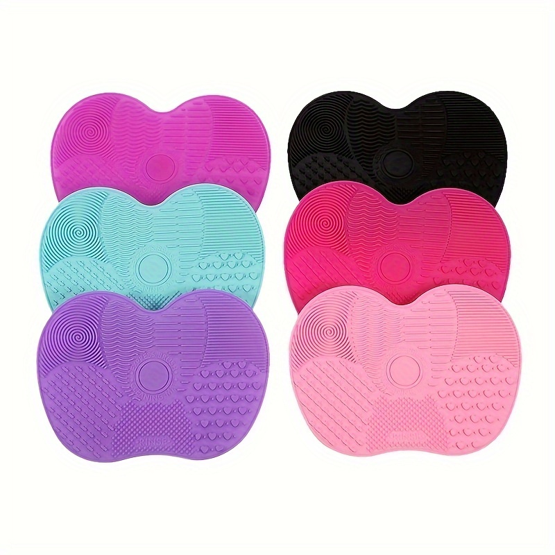 Silicone Apple-Shaped Makeup B - Beauty Makeup Brands recension och pris