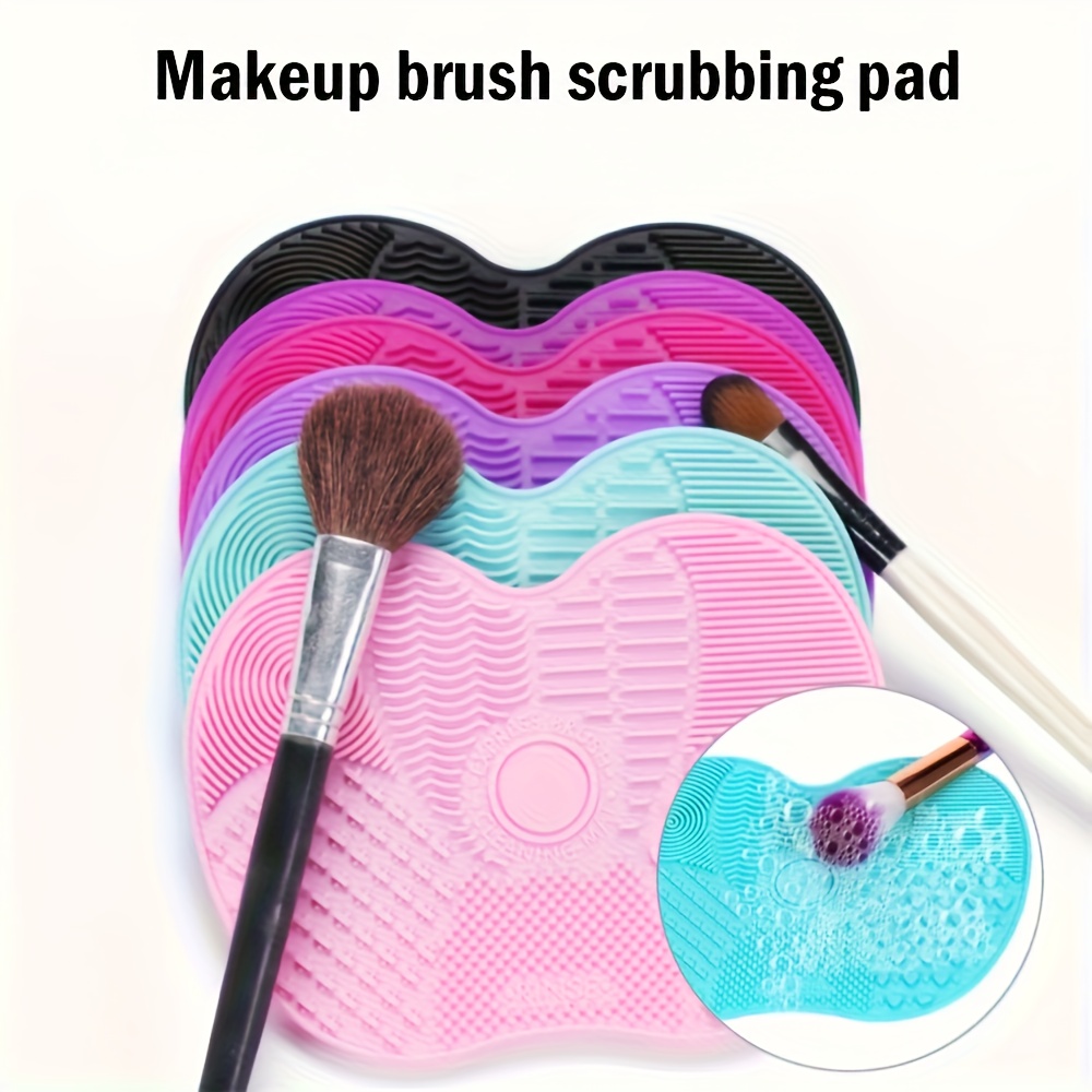 Silicone Apple-Shaped Makeup B - Beauty Makeup Brands recension och pris