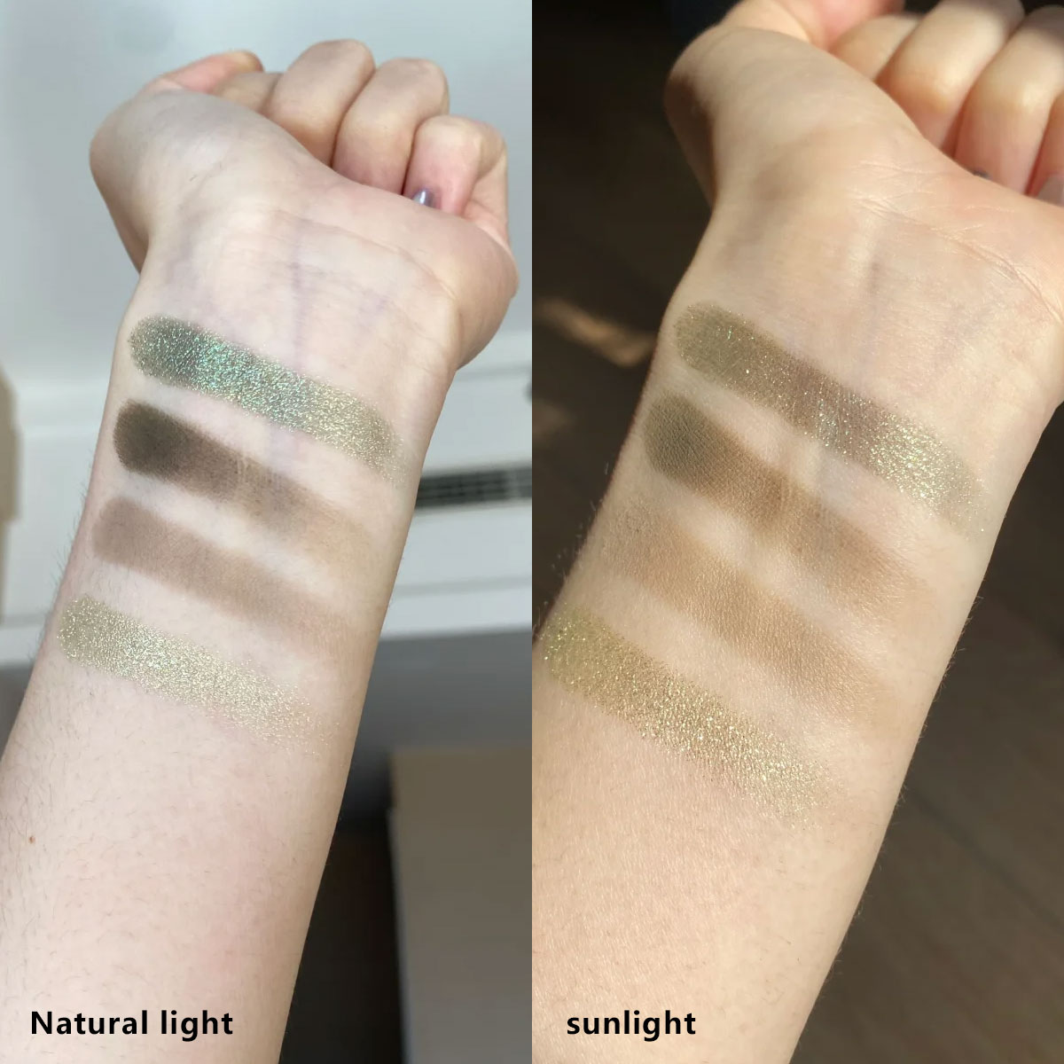 Girlcult Hallucination Eyeshad - Eyeshadow Glitter Pigment recension och pris