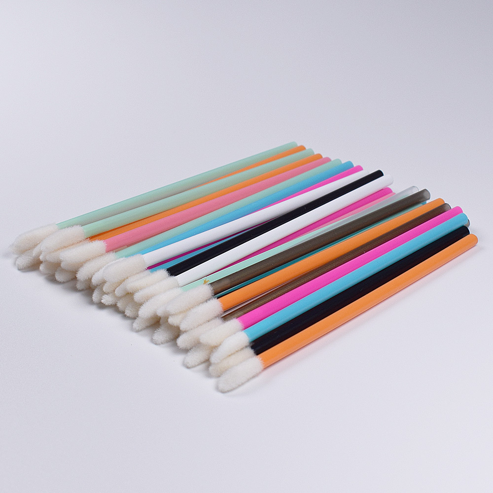 50Pcs Disposable Lip Brush Eye - Beauty Makeup Kit recension och pris