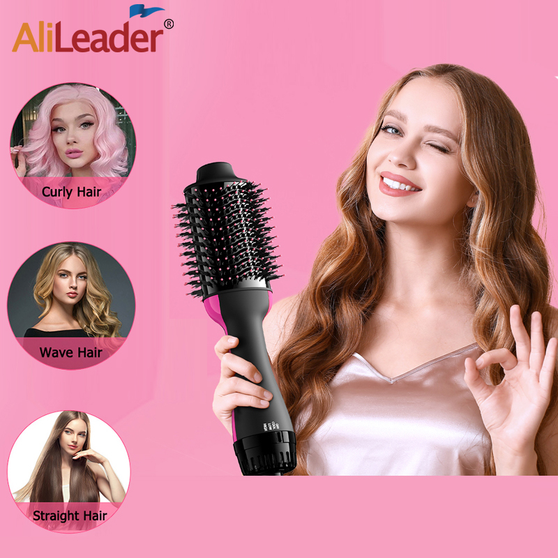 Hair Dryer Brushes For Women B - Hair Straightener recension och pris