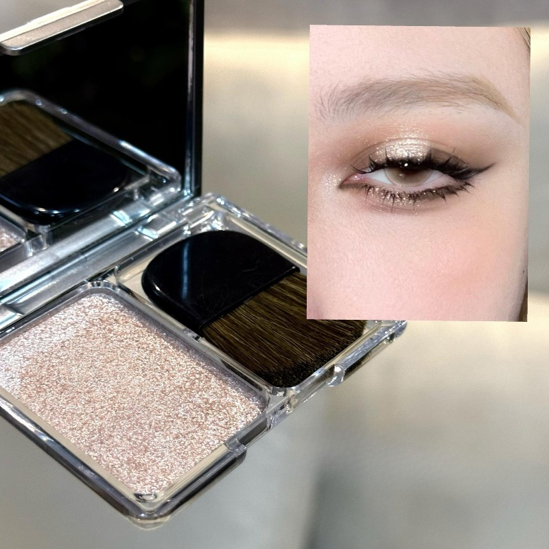 Punk Ice Purple Eyeshadow Face - Eyeshadow Glitter Pigment recension och pris