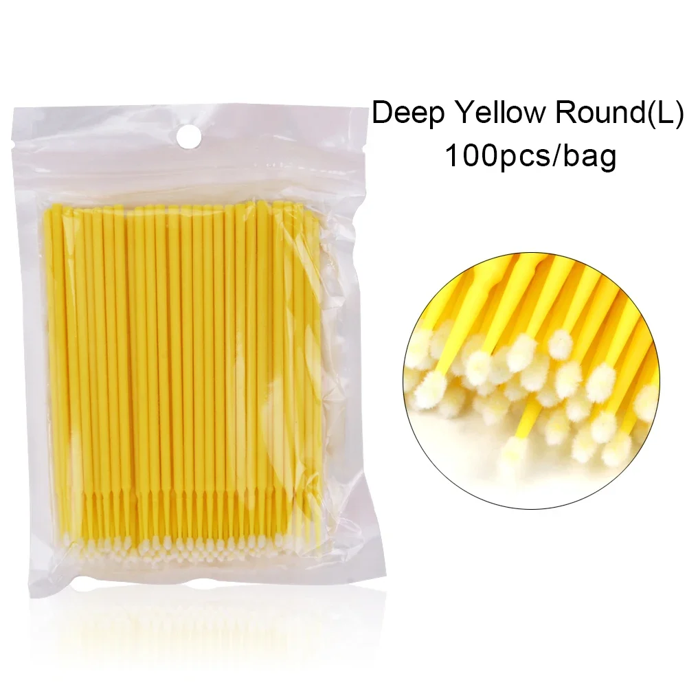 100Pcs/bag Disposable Eyelash  - Beauty Makeup Brands recension och pris