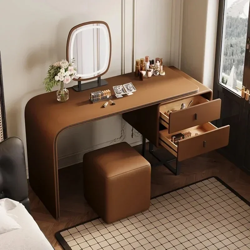 Luxury Black Vanity Table Orga - Beauty Without Makeup recension och pris