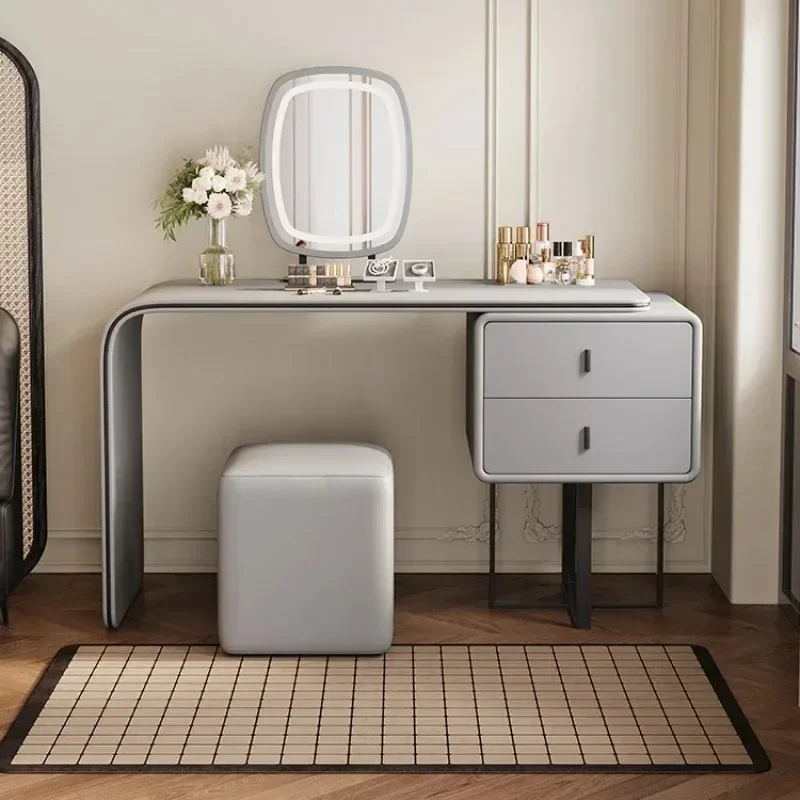 Luxury Black Vanity Table Orga - Beauty Without Makeup recension och pris