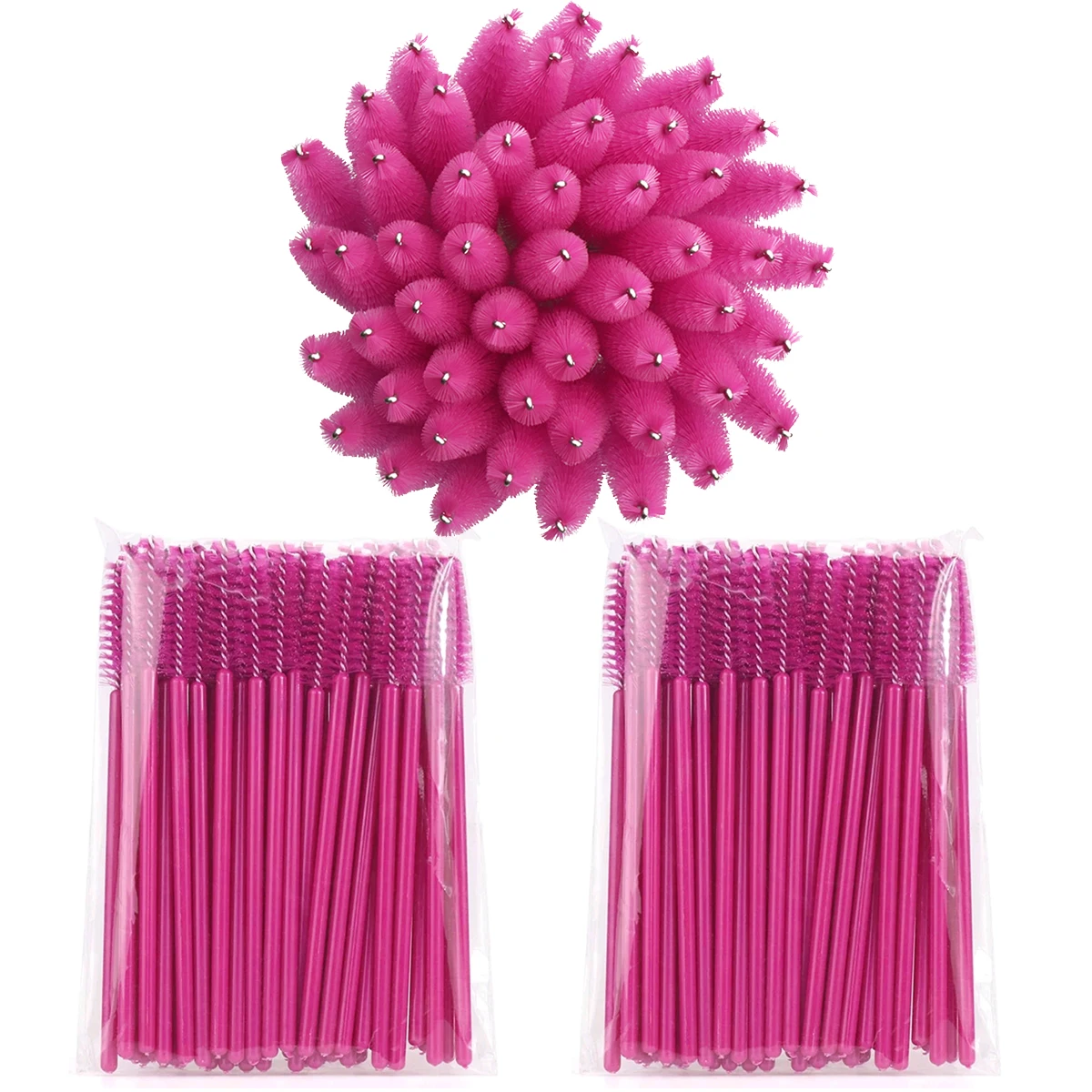 100pcs For Eyelash Extension M - Beauty Makeup Brands recension och pris
