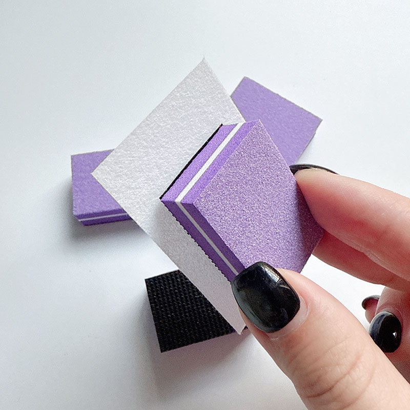 XMQ STAMPING NAIL ART TOOLS PL - Nail Art Stamping Kit recension och pris