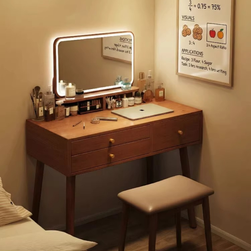 Mid Century Vintage Dressing T - Beauty Without Makeup recension och pris