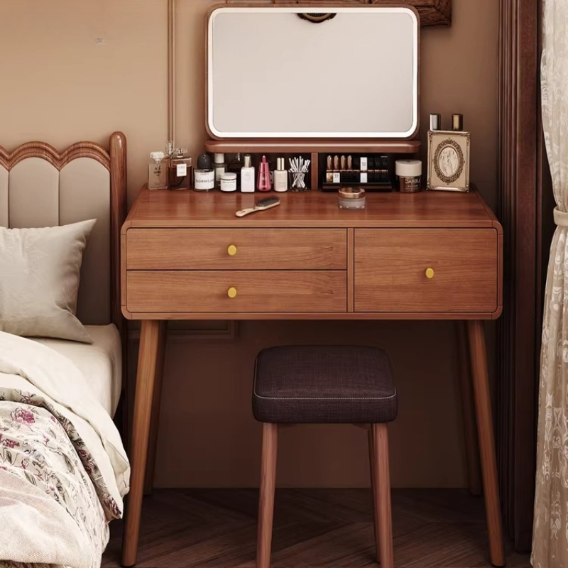 Mid Century Vintage Dressing T - Beauty Without Makeup recension och pris