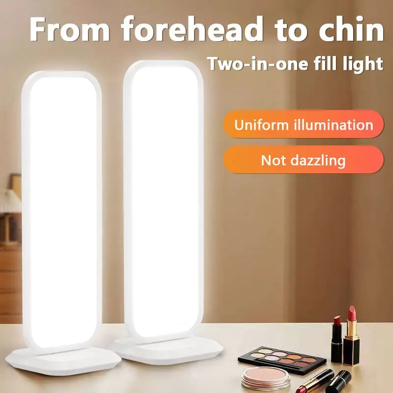 LED Desktop Half Body Fill Lig - Beauty Makeup Video recension och pris