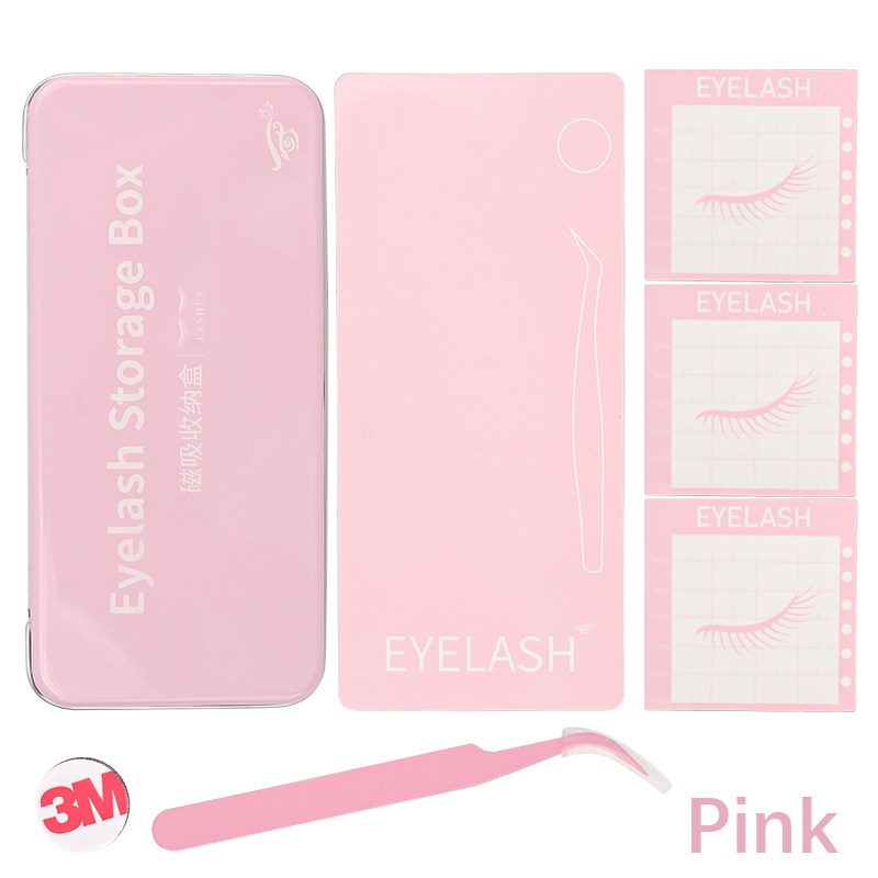 Magnetic Eyelash Extension Sto - Beauty Makeup Kit recension och pris