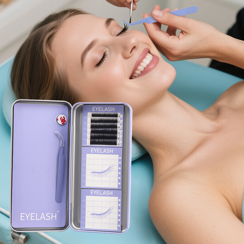 Magnetic Eyelash Extension Sto - Beauty Makeup Kit recension och pris