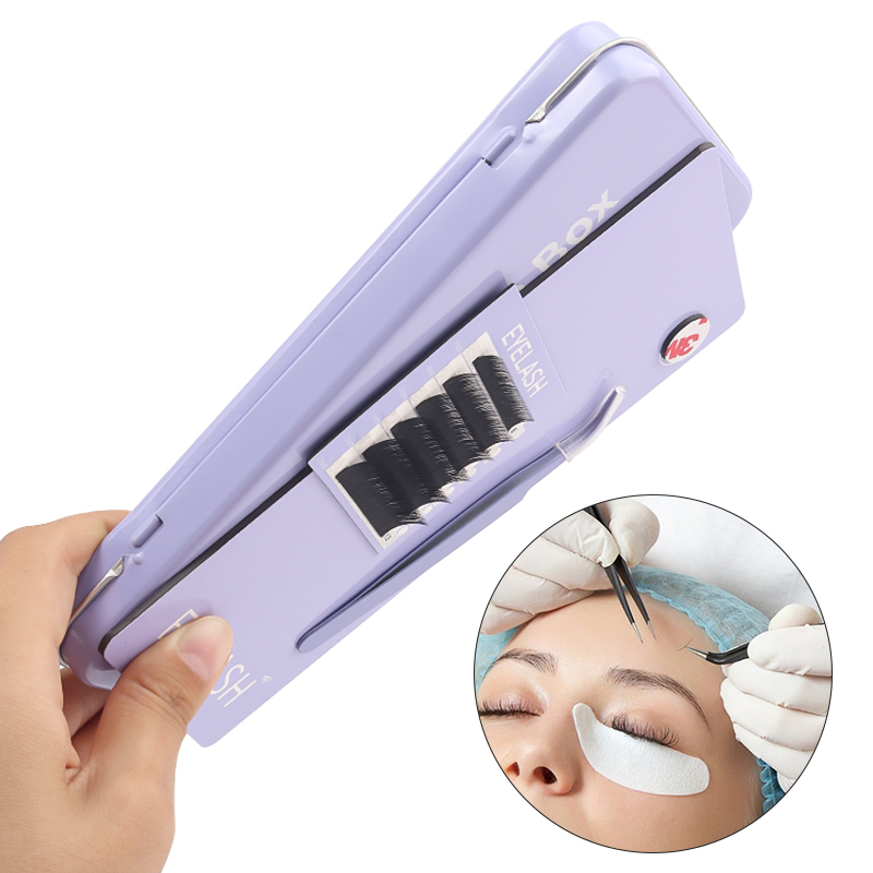 Magnetic Eyelash Extension Sto - Beauty Makeup Kit recension och pris