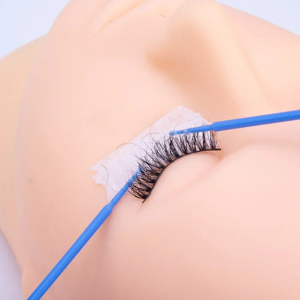 1000/500PCS Eyelash Cleaning B - Beauty With Makeup recension och pris