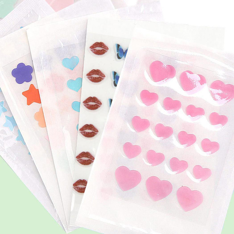 Color Cartoon Acne Patch Skin  - Beauty With Makeup recension och pris