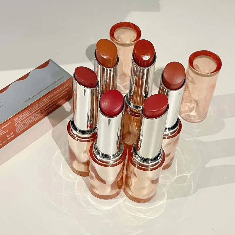 Mirror Light Lipstick Delicate - Beauty Without Makeup recension och pris