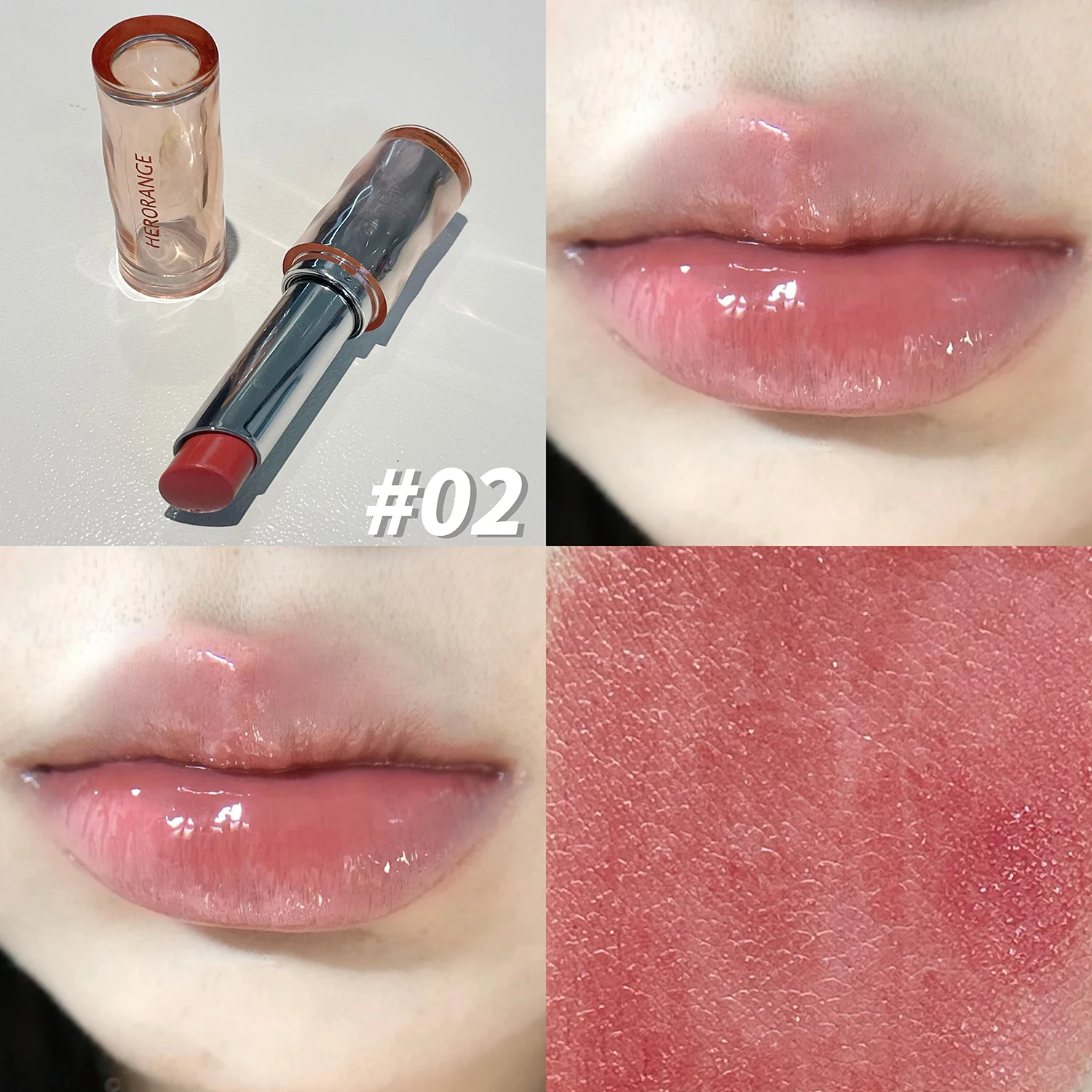 Mirror Light Lipstick Delicate - Beauty Without Makeup recension och pris