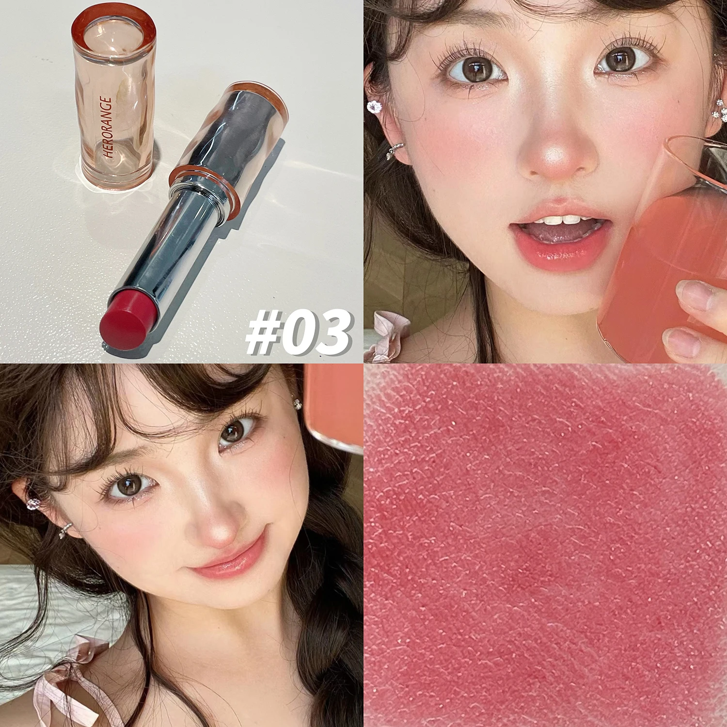 Mirror Light Lipstick Delicate - Beauty Without Makeup recension och pris