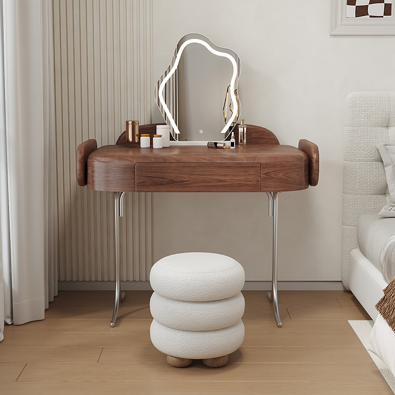 ZMinimalist Salon Vanity Table - Beauty Without Makeup recension och pris