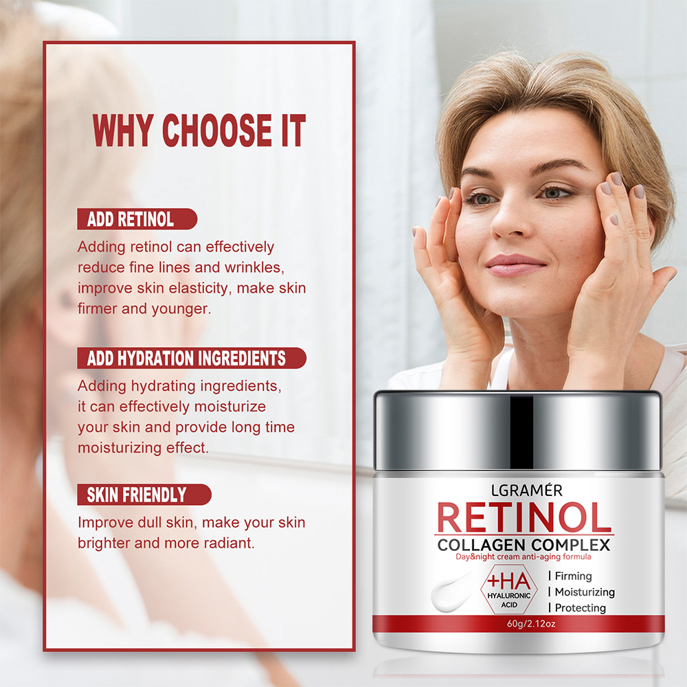 Retinol Wrinkle Removing Cream - Beauty Glazed Makeup recension och pris