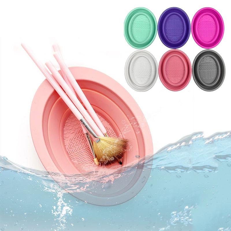 Soft Silicone Makeup Brush Cle - Beauty Makeup Brands recension och pris