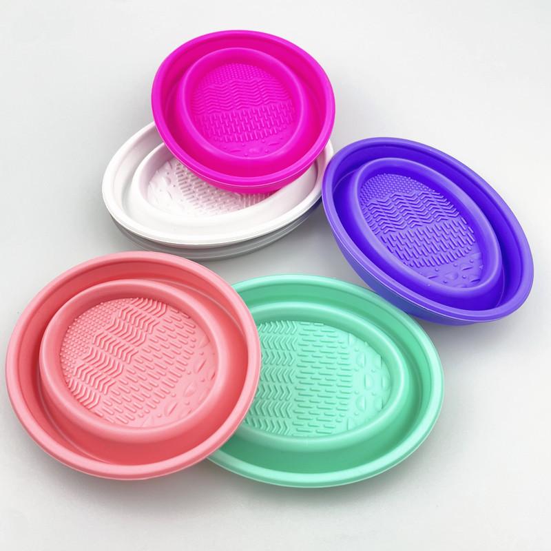 Soft Silicone Makeup Brush Cle - Beauty Makeup Brands recension och pris