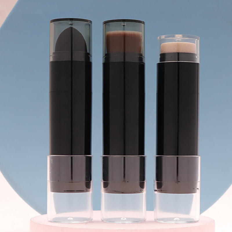50pcs Empty 12g Round Tube wit - Beauty Makeup Youtube recension och pris
