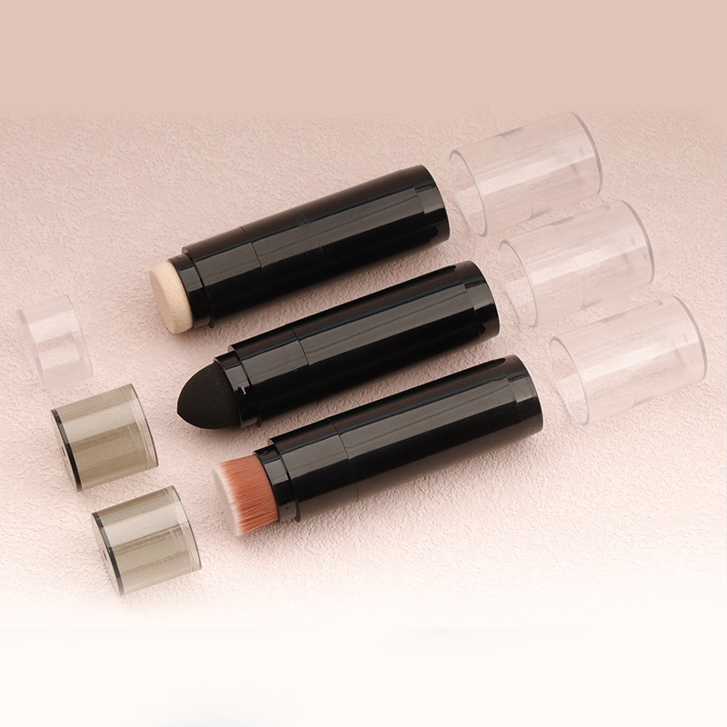 50pcs Empty 12g Round Tube wit - Beauty Makeup Youtube recension och pris