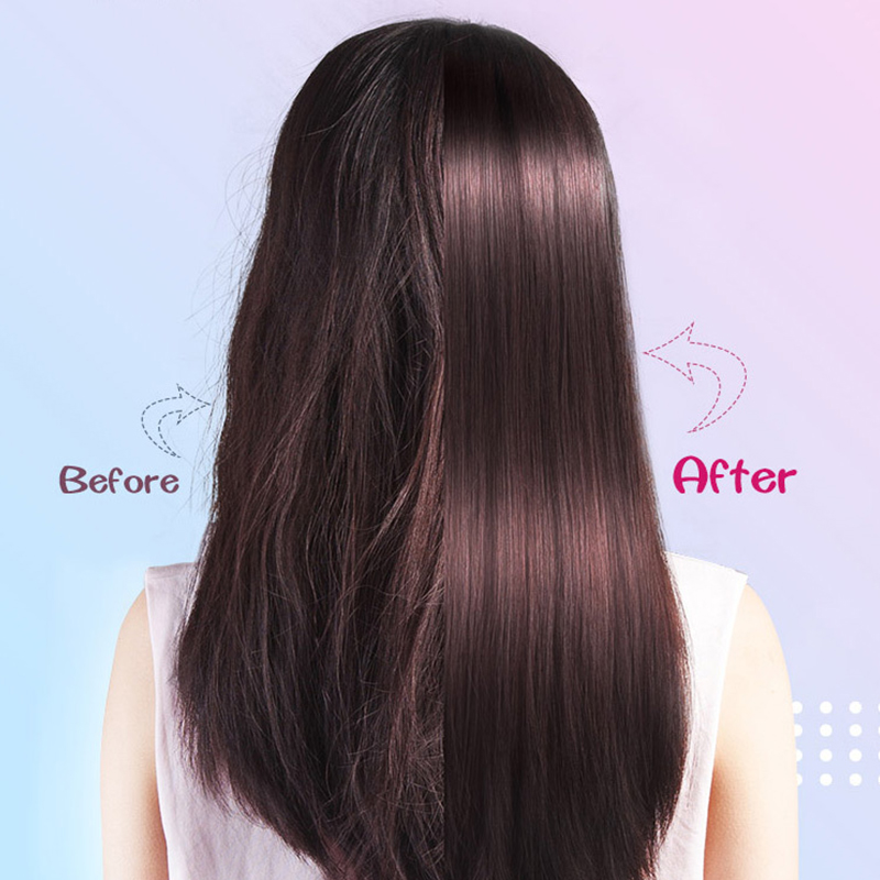 Hair Dryer Brush 2 Replaceable - Hair Straightener recension och pris