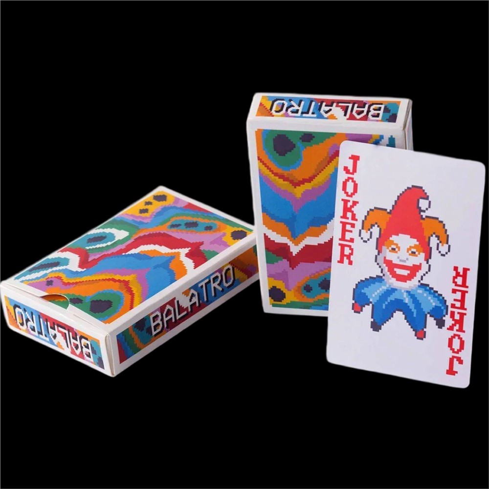 Cartoon Classic Balatro Joker  - Beauty Makeup Kit For Kids recension och pris