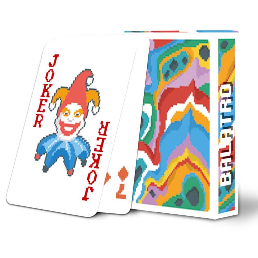 Cartoon Classic Balatro Joker  - Beauty Makeup Kit For Kids recension och pris