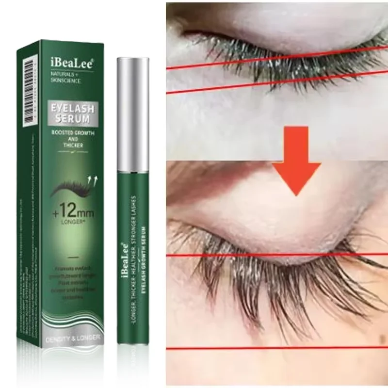 7 Days Fast Eyelash Growth Ser - Lash Serum Growth recension och pris