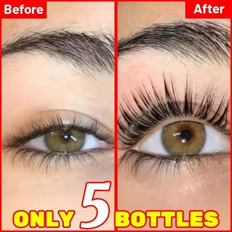 7 Days Fast Eyelash Growth Ser - Lash Serum Growth recension och pris