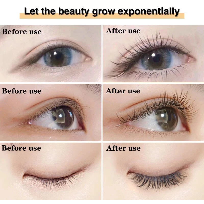 7 Days Fast Eyelash Growth Ser - Lash Serum Growth recension och pris