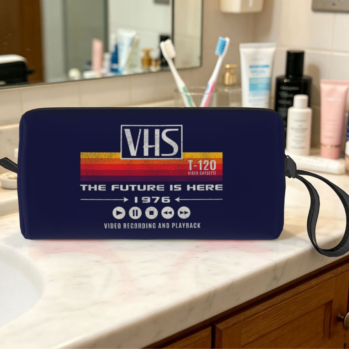 VHS The Future Is Here 1976 Wo - Beauty Without Makeup recension och pris