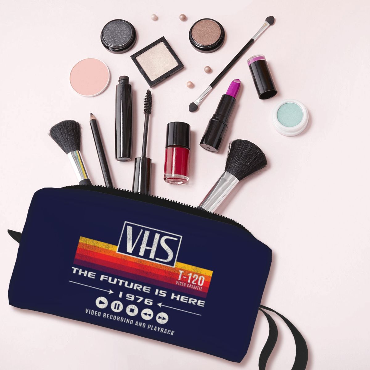 VHS The Future Is Here 1976 Wo - Beauty Without Makeup recension och pris