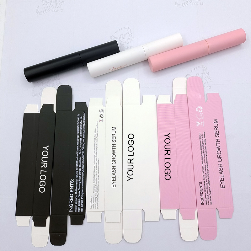 Custom Eyebrows Enhancer Risin - Lash Serum Growth recension och pris