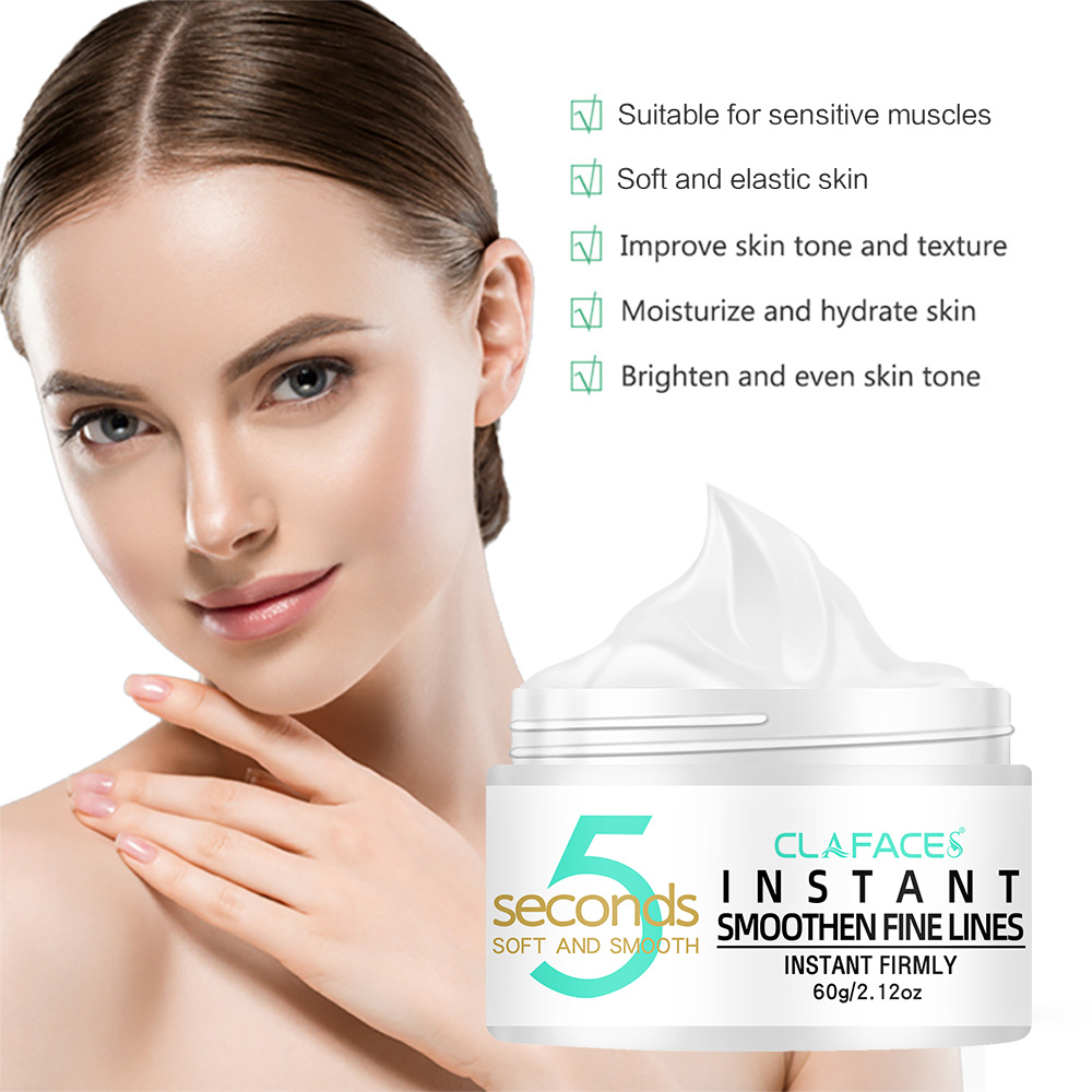 5 Seconds Remove Wrinkles Face - Beauty Glazed Makeup recension och pris