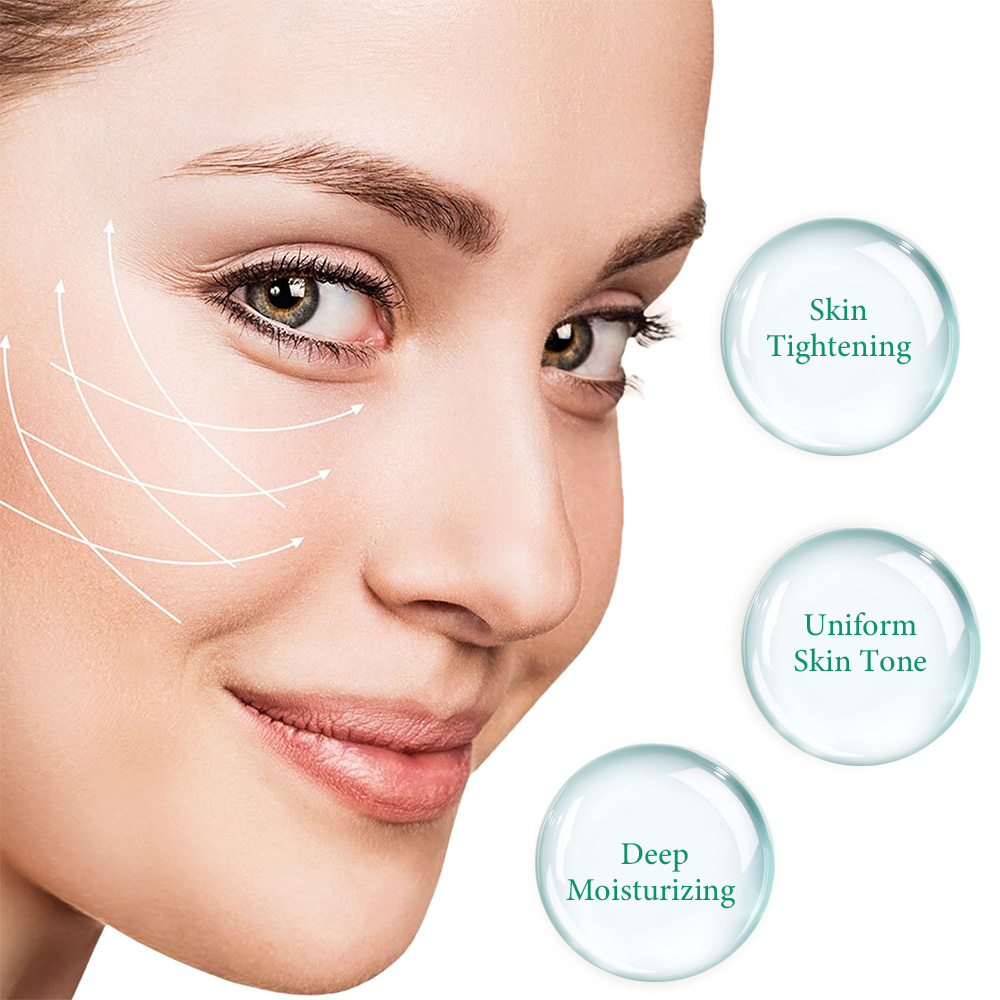 5 Seconds Remove Wrinkles Face - Beauty Glazed Makeup recension och pris
