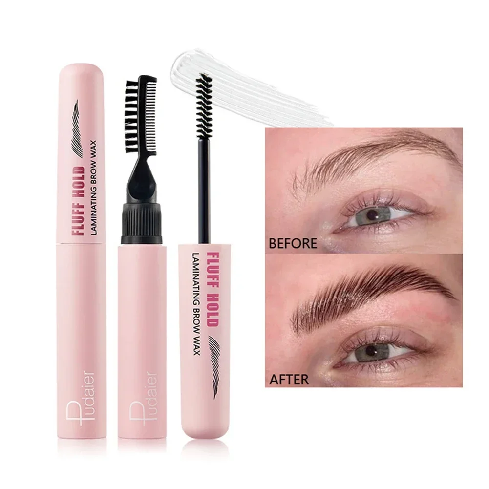 3D Eyebrow Glue Waterproof Eye - Beauty Makeup Fixer recension och pris