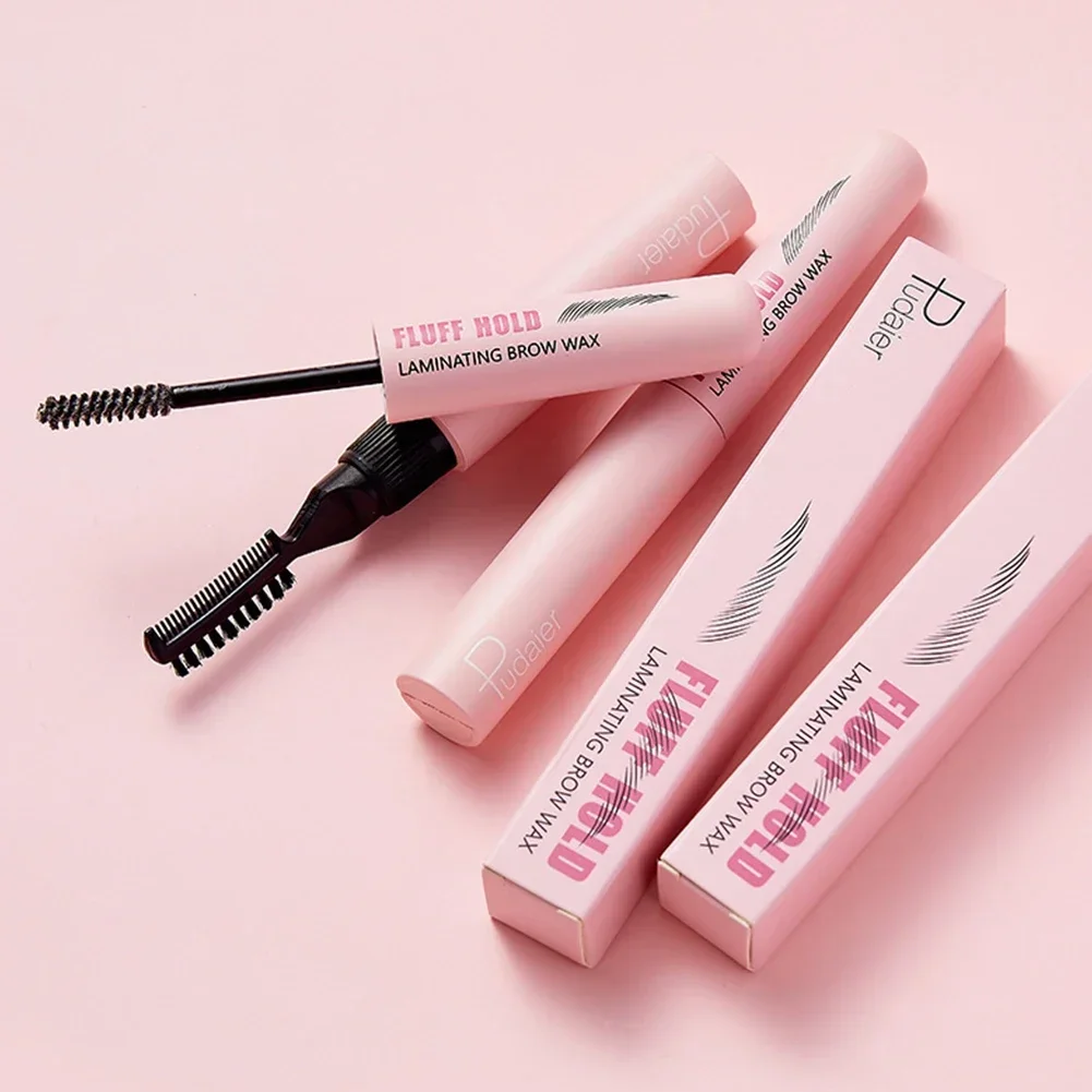 3D Eyebrow Glue Waterproof Eye - Beauty Makeup Fixer recension och pris