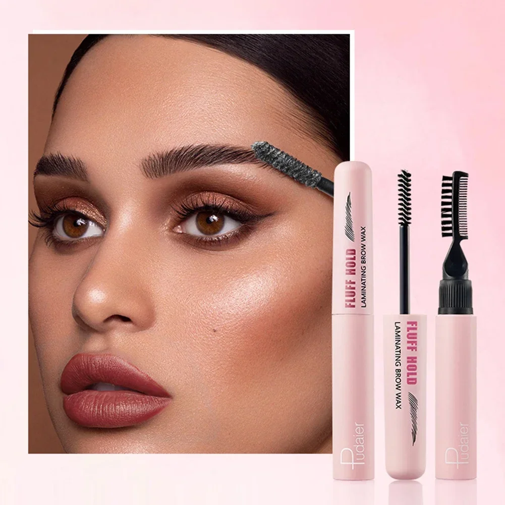 3D Eyebrow Glue Waterproof Eye - Beauty Makeup Fixer recension och pris
