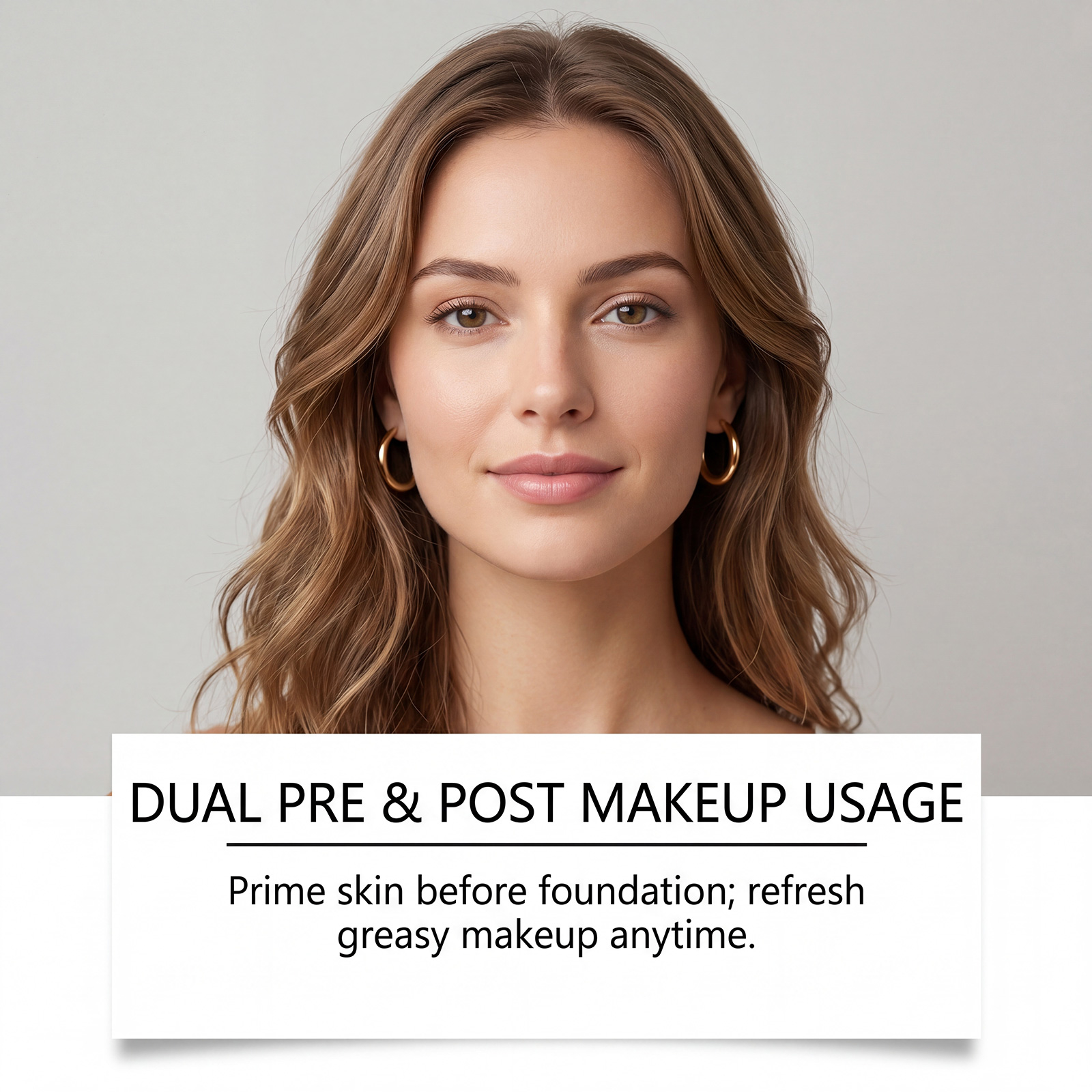 Oil Control Matte Setting Spra - Beauty Makeup Fixer recension och pris
