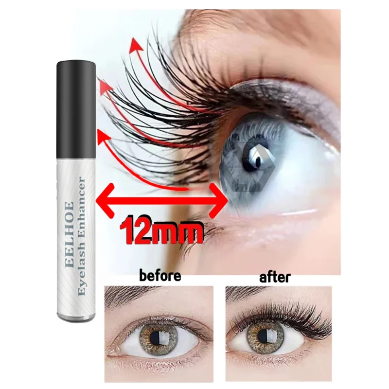 Eyelash Serum Fast Growth Leng - Lash Serum Growth recension och pris