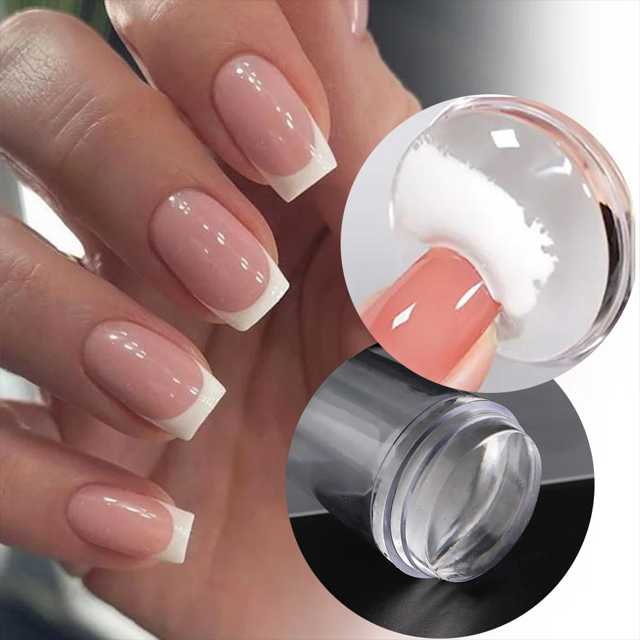 Nail Stamping Plates Pure Clea - Nail Art Stamping Kit recension och pris
